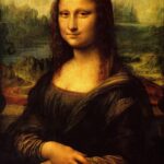 Bức tranh "Mona Lisa" của Leonardo da Vinci, kiệt tác hội họa nổi tiếng nhất thế giới