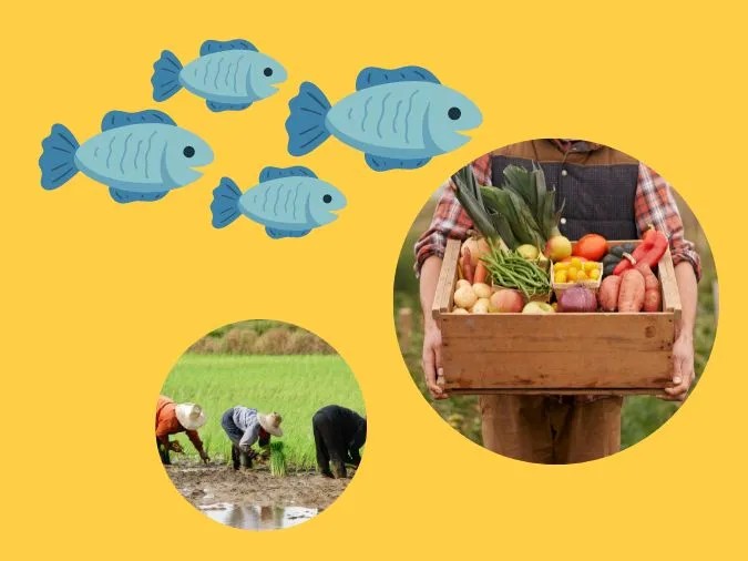 Ý nghĩa câu tục ngữ Nhất canh trì nhị canh viên tam canh điền