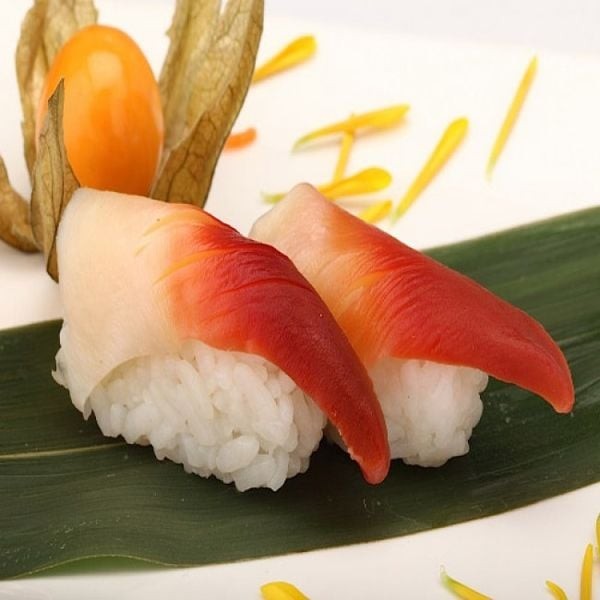 Sushi Sò Đỏ Hokkigai (Surf Clam)