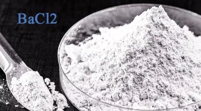 Bột BaCl2