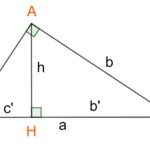 Công thức cosin trong tam giác
