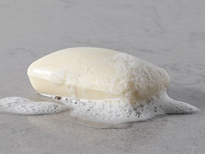 Bánh xà phòng ướt