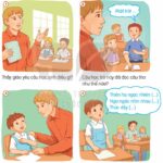 Mặt trời mọc ở đằng tây với hình ảnh xe tải