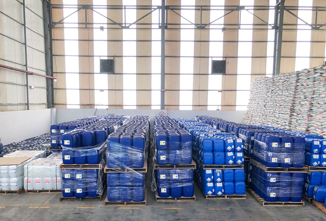 VietChem cung cấp hóa chất
