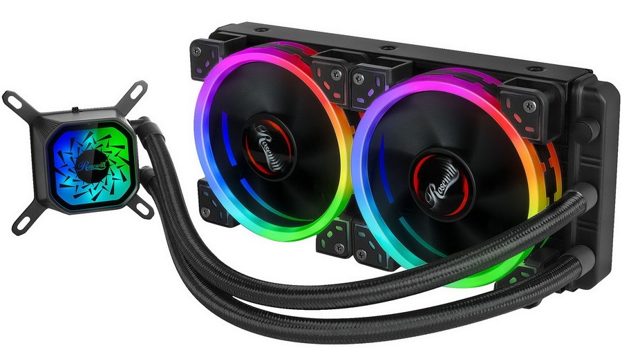 Tản nhiệt nước Corsair iCUE H150i Elite LCD, tản nhiệt nước hiệu năng cao với màn hình LCD