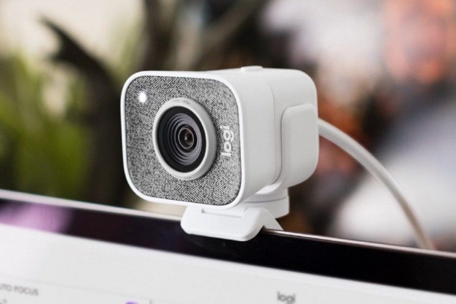 Webcam Logitech C920s, webcam chất lượng cao cho hội nghị trực tuyến