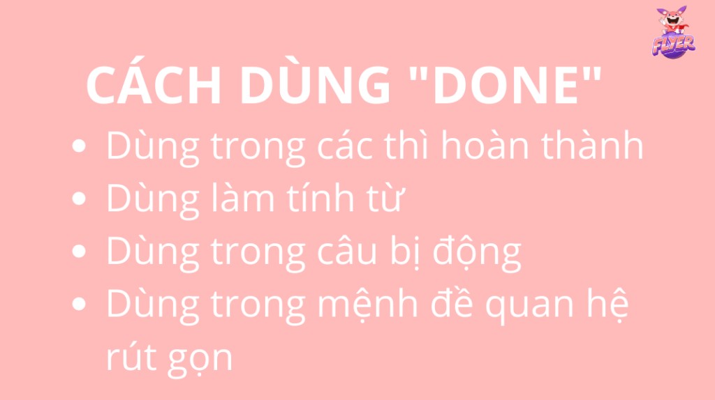 Mẹo ghi nhớ cách dùng 'did' hiệu quả