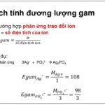 Tính đương lượng của H3PO4 trong các phản ứng khác nhau