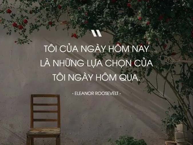 ảnh minh họa những câu nói hay về sự lựa chọn