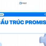Cấu trúc Promise với vị trí sau chủ ngữ, trạng từ và trước tân ngữ