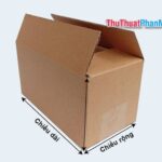 Chiều dài và chiều rộng của hình chữ nhật