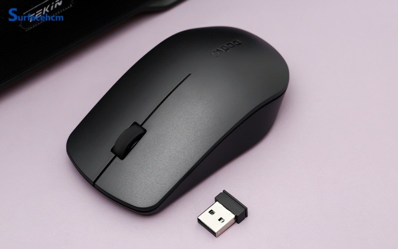 Chuột Bluetooth sử dụng công nghệ bluetooth