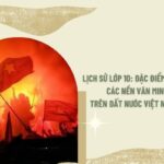 Đặc điểm chung của các nền văn minh cổ trên đất nước Việt Nam là gì? Các nền văn minh cổ trên đất nước Việt Nam có sự phát triển không đồng đều giữa các vùng miền (Ảnh từ XETAIMYDINH.EDU.VN)