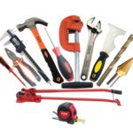 Dụng cụ gia công cơ bản cho xe tải