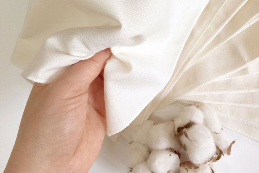 Vải sợi tự nhiên là gì? Nguồn gốc từ đâu, có ưu điểm gì nổi bật