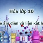 Ảnh minh họa về độ âm điện