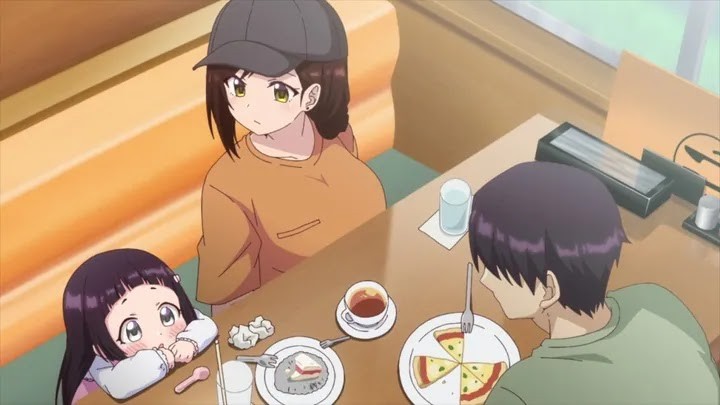 Showtime Uta no Oneesan datte Shitai
