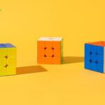 Hình lập phương là gì, minh họa khối rubik