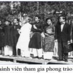 Phan Bội Châu và những người yêu nước trong phong trào Đông Du