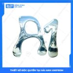 Ý nghĩa logo lớp 6A1