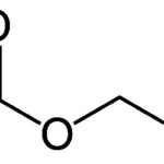 Công thức cấu tạo metyl fomat