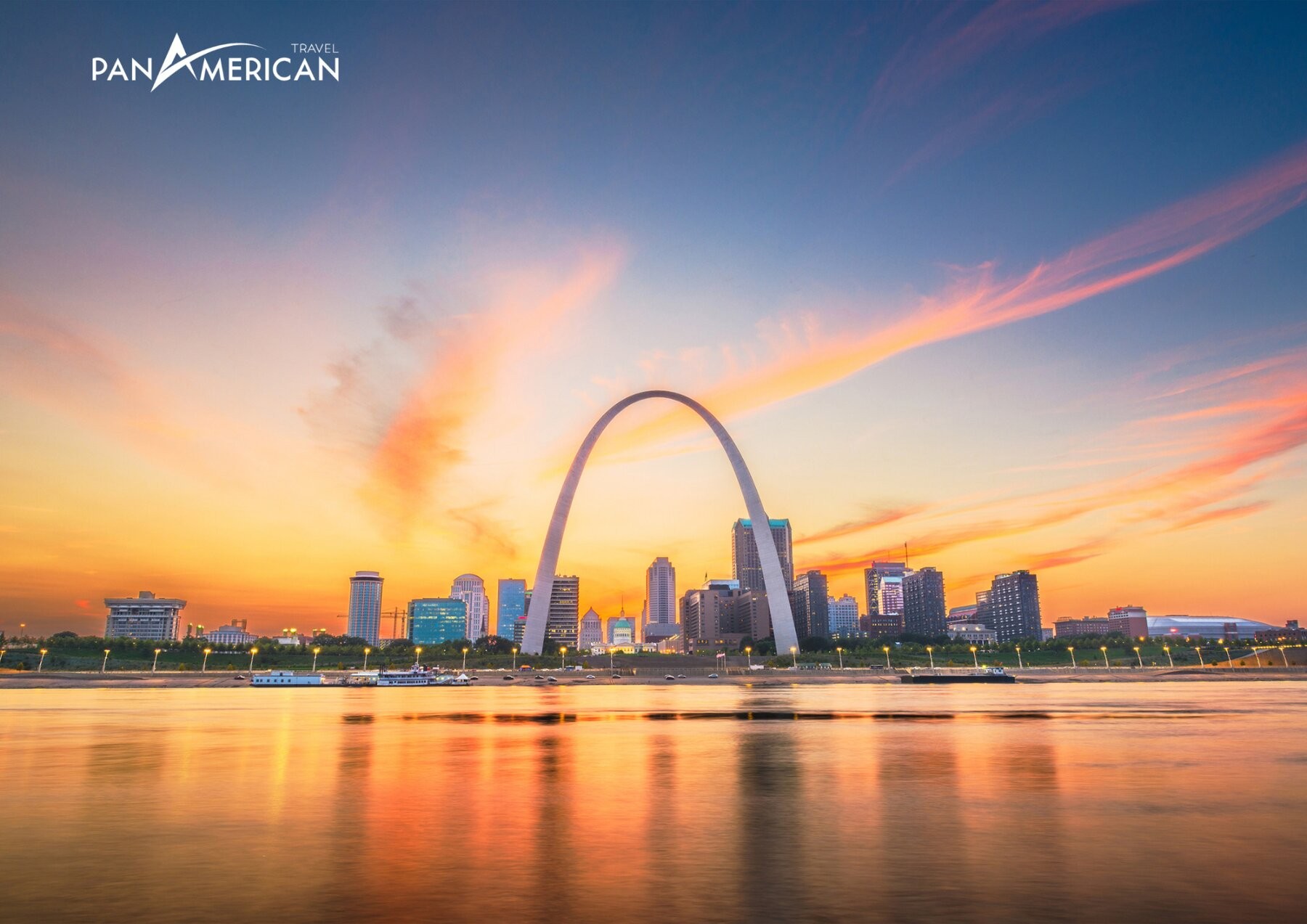Sông Mississippi-Missouri: Dòng sông lớn nhất Bắc Mỹ