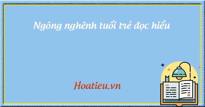 Giới trẻ thể hiện cá tính riêng