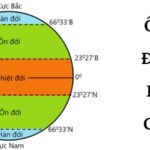 Ôn đới là gì?