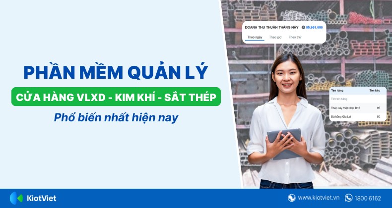 quản lý vật liệu xây dựng dễ nhầm lẫn