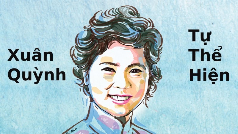 Phong cách thơ Xuân Quỳnh
