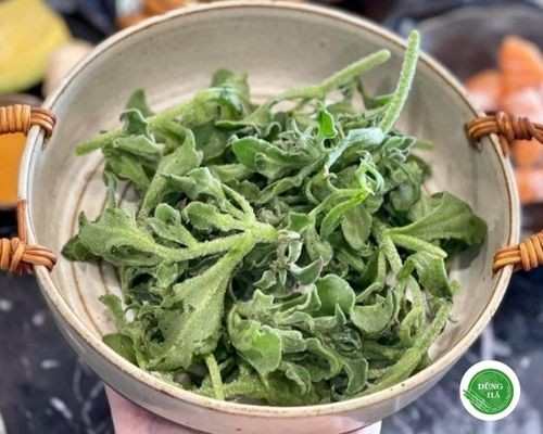 Giá trị dinh dưỡng của rau bông tuyết