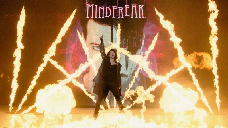 Vá»‹ áº£o thuáº­t gia Criss Angel