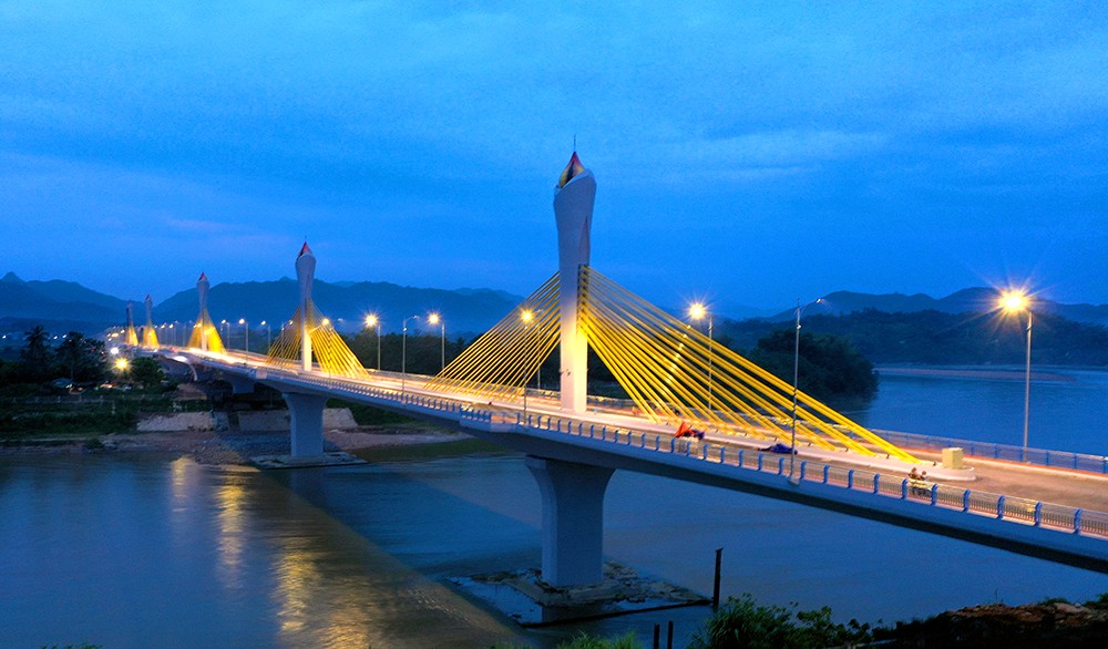 Xe tải địa hình