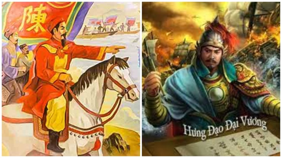trieu dai nao co 14 vi vua va 5 vi tuong lay lung 3 lan danh tan quan nguyen mong