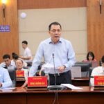 Thứ trưởng Bộ Công Thương Đặng Hoàng An