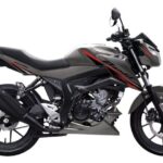 Suzuki GSX 150 Bandit giá 70 triệu đồng.
