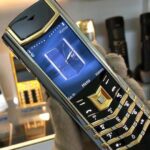 Vertu Signature S Yellow Gold