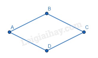 Hình thoi ABCD
