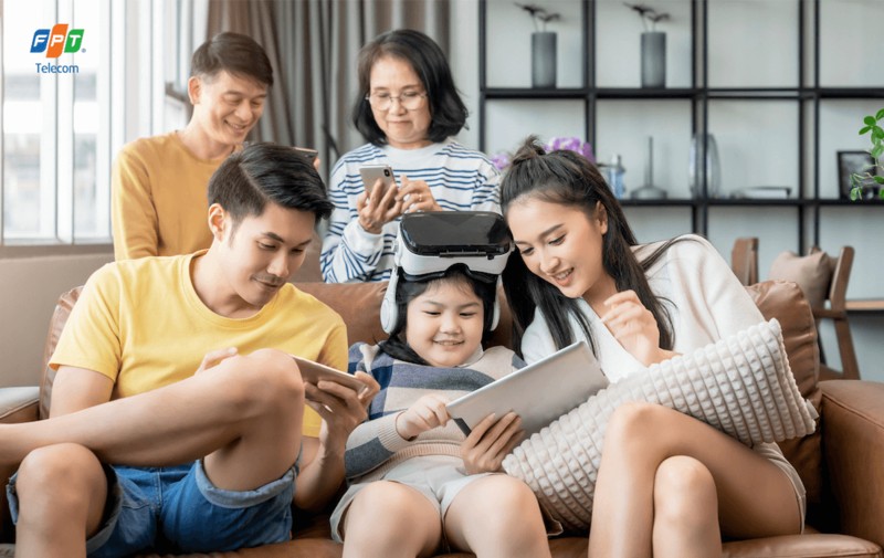 Nhu cầu sử dụng wifi