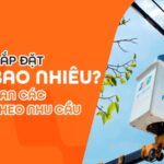 Chi phí lắp đặt wifi