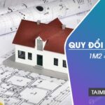 Mối liên hệ giữa các đơn vị đo diện tích