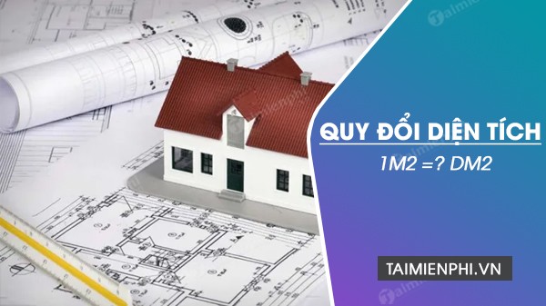 Mối liên hệ giữa các đơn vị đo diện tích