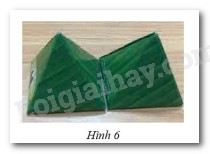 Công thức tính thể tích hình chóp tứ giác đều