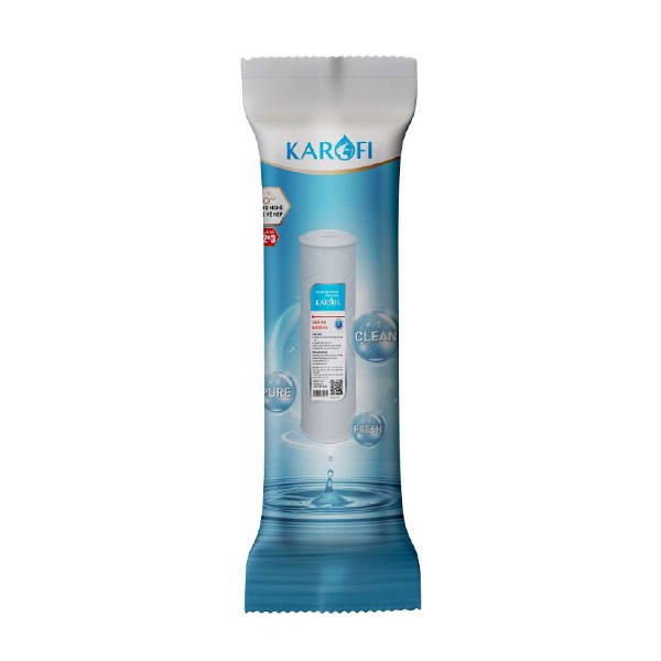 Lõi lọc Smax Duo 2 bảo vệ kép