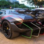 Lamborghini Aventador độ Duke Dynamics