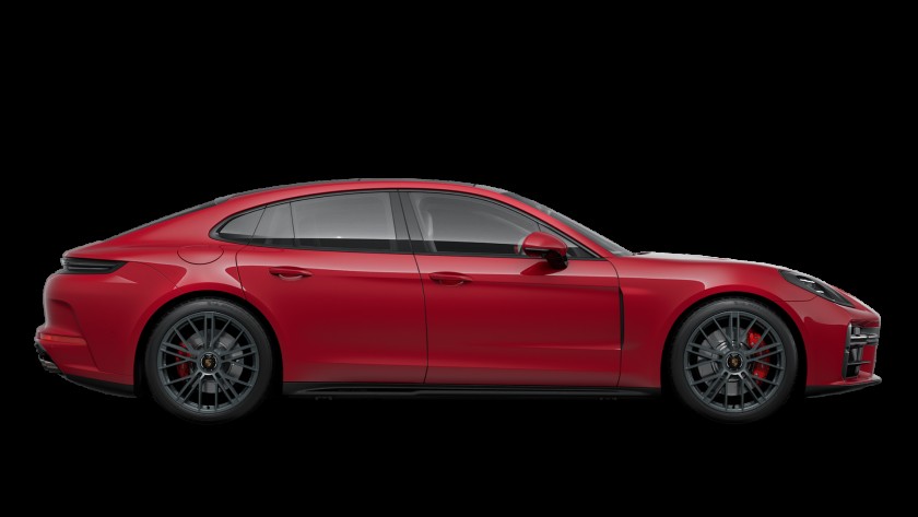 Porsche Panamera GTS