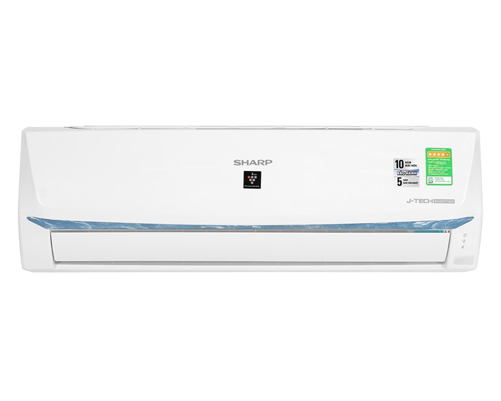 Máy lạnh Sharp Inverter 2 HP AH-XP18BSW với công nghệ Plasmacluster Ion khử mùi diệt khuẩn
