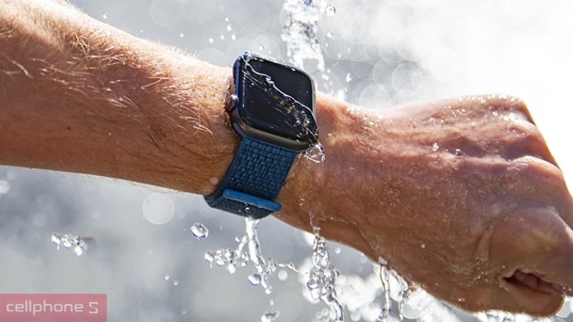 Apple Watch cÃ³ chá»‘ng nÆ°á»›c khÃ´ng?