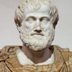 Aristotle được coi là cha đẻ của logic học với việc hệ thống hóa các quy tắc suy luận cơ bản