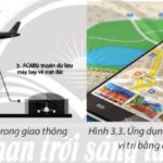 Ứng dụng của GPS trong nhiều lĩnh vực của đời sống hiện nay